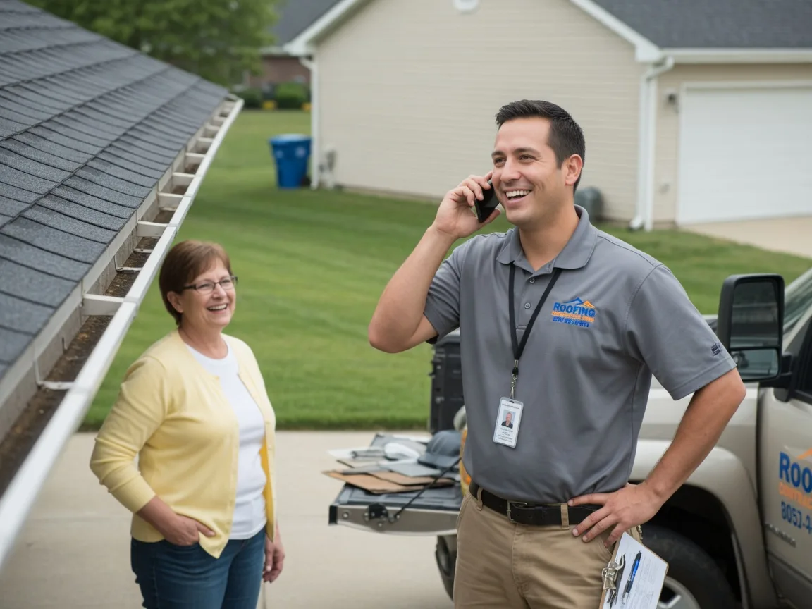 Local Roofing Contractors New Ulm, TX FAQs